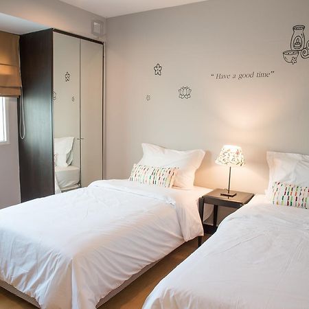 Bed & Body Hostel Bangkok Exterior foto