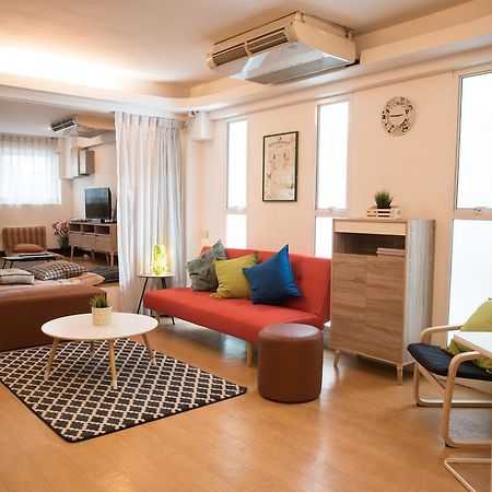 Bed & Body Hostel Bangkok Exterior foto