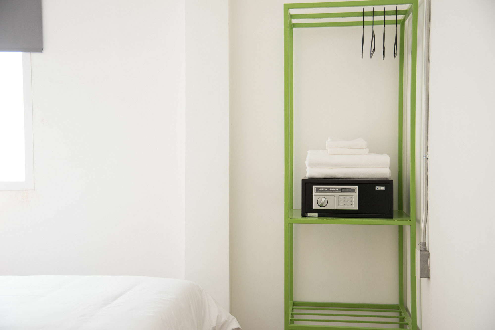 Bed & Body Hostel Bangkok Exterior foto