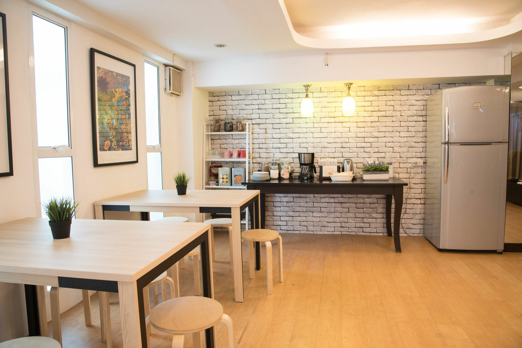 Bed & Body Hostel Bangkok Exterior foto